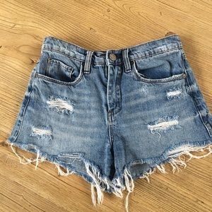 BLANKNYC The Barrow Denim Shorts size  25
